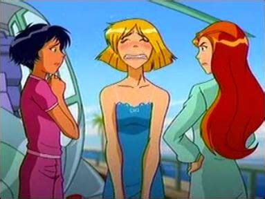 Nude Cartoons Sam Alex Clover