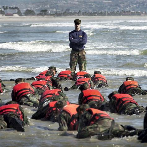 The Most Insane Parts Of Navy SEAL Training