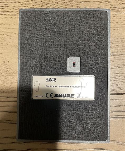 Shure Beta 91 | Reverb
