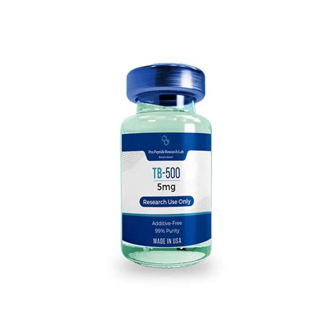 TB-500 5mg – Pro Peptide Research Lab