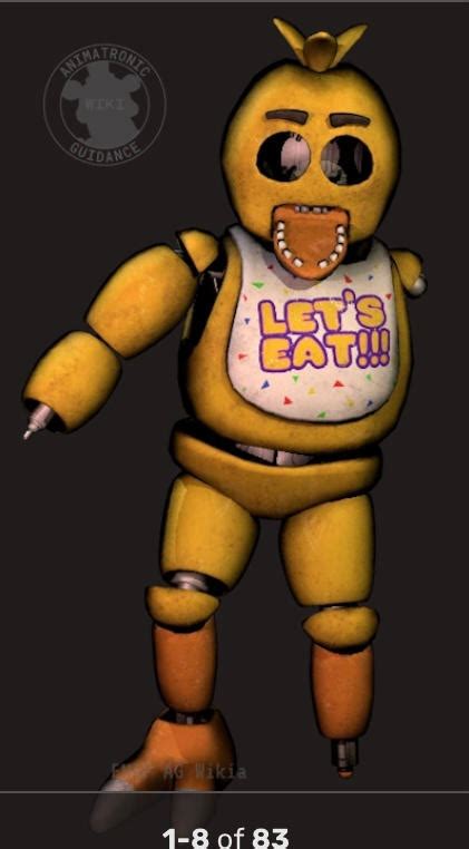 Withered Classic Chica By Witheredfreddles On Deviantart