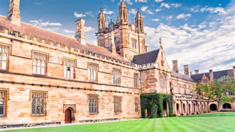 Top universities in Australia 2021 | Top Universities