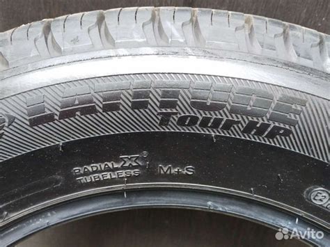 Michelin Latitude Tour HP 235/65 R17 104V купить в Москве | Авито
