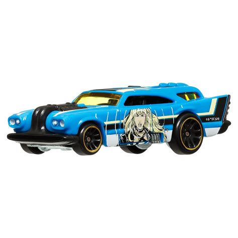 T Hunted Mais um lote da série básica do Batman da Hot Wheels