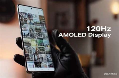 Infinix Hot 50 Pro Rilis Hari Ini Cek Spesifikasi Dan Perkiraan Harganya