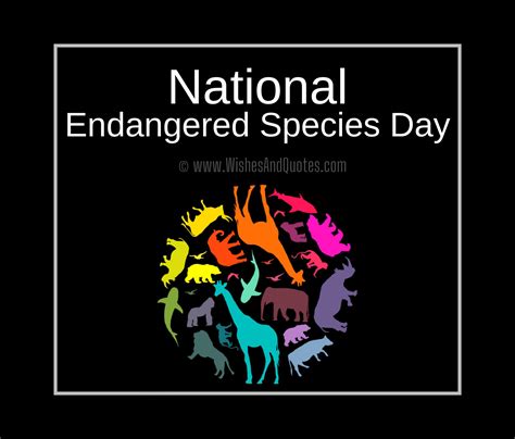 National Endangered Species Day 2024: Quotes, Messages, Images