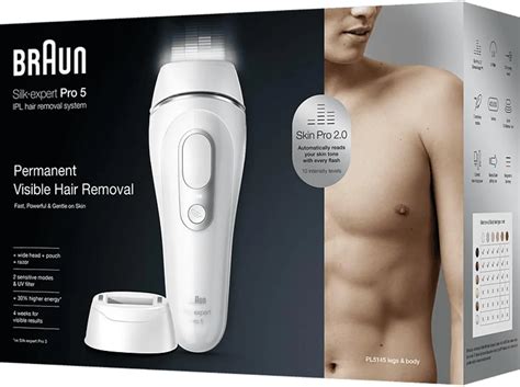 Braun Epilator Silk Expert Ipl Pro Pl Male Bestel Nu Morgen In Huis