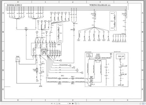 Volvo Trucks EWD Wiring Diagrams All Models DVD