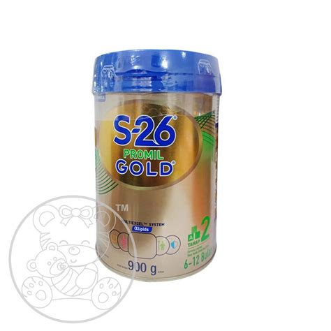 Jual Wyeth S Promil Gold G Bulan Susu Formula Bayi Usia