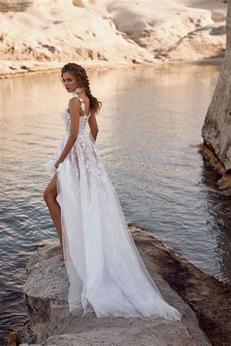 Abito Da Sposa Eleanor Di Milla Nova Marisa Spose