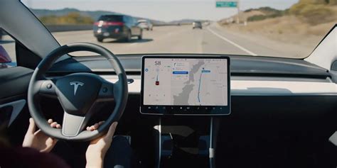 Tesla Autopilot Safety Almost 9x Safer Than Average Driving Electrek