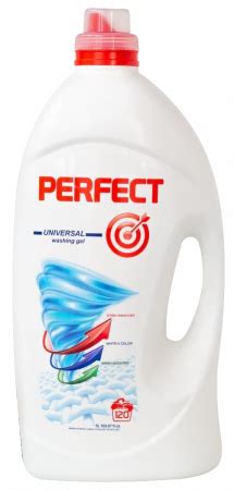 Гель для стирки Перфект Универсальный 5л