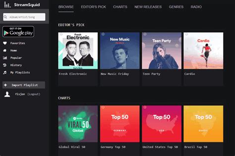 14 Best Places to Listen to Free Music Online 