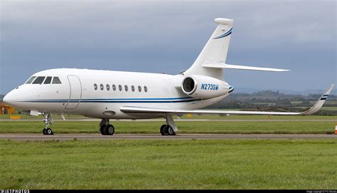 N273SW Dassault Falcon 2000EX Private Phil Woods JetPhotos