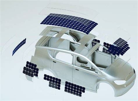 Solar Powered Cars Pipe Dream Or Realistic Possibility