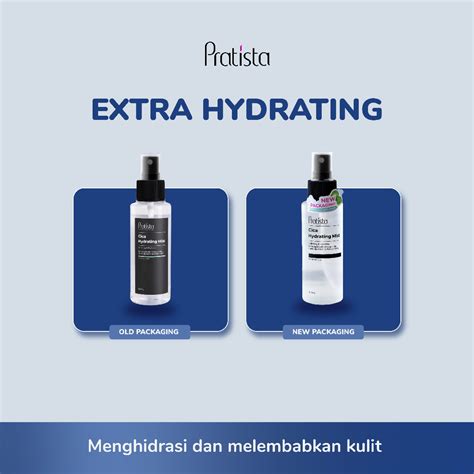 Jual Pratista Cica Hydrating Mist Ml Shopee Indonesia