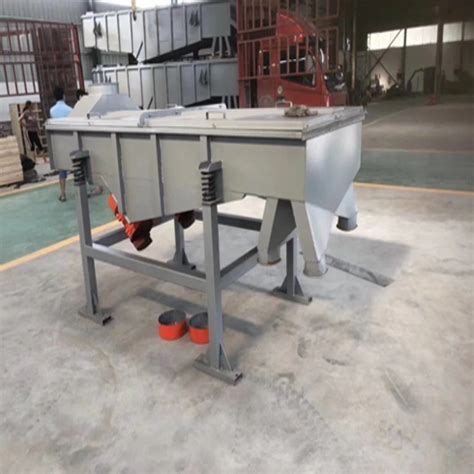 Automatic Farming Processing Grain Sorting Seed Cleaner Vibration