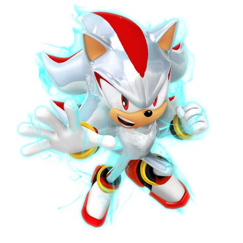 Hyper Shadow 12k 2019 Render By Nibroc Rock On Deviantart Silver The