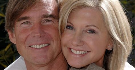 Olivia Newton John Memorial John Easterling Pays Tribute To Late Wife