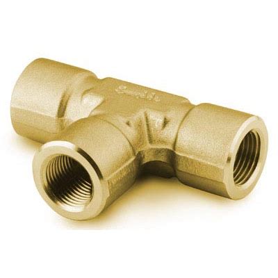 Deals Of The Day Up To Off Npt Male High Pressure Brass Tee