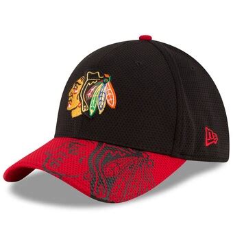 NHL Chicago Blackhawks Men's Hats & Men's Caps at FansEdge.com