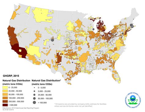 Ghgrp Petroleum And Natural Gas Systems Greenhouse Gas Reporting