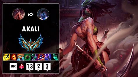 Akali Vs Sylas Una Destrucci N Inigualable Parche Youtube