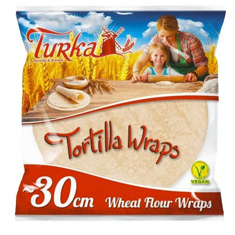 Tortillas Turka Cm Sur Foodomarket Offres Foodomarket