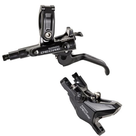 Shimano Deore BR-M6100 Disc Brake - Components