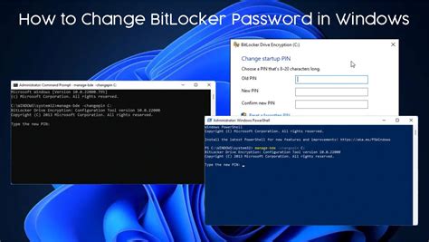 How To Change Bitlocker Password In Windows Techdirectarchive