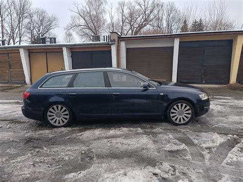 Audi A6 C6 avant 3 0 TDI Quatro Full Tarnów OLX pl