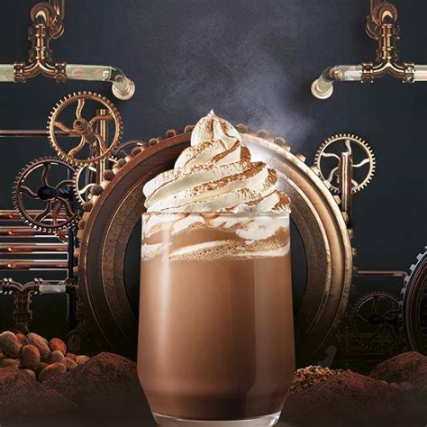 Van Houten - Pioneering cocoa and chocolate drink powders