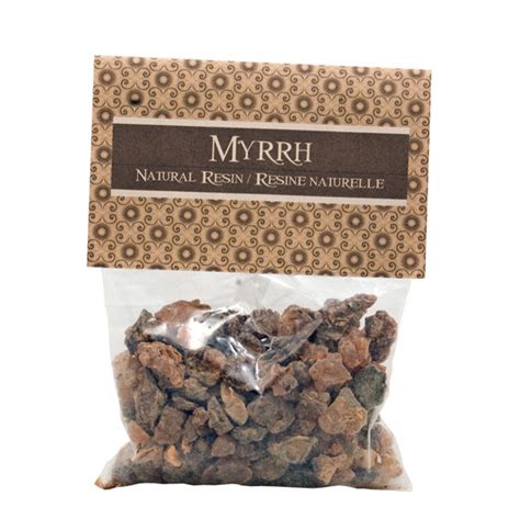 Myrrh Resin Incense Wholesale Loose Resin Natures Expression