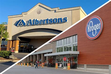 Market competition alone doesn’t justify Kroger-Albertsons merger