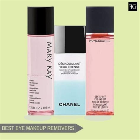 Best Eye Makeup Removers Our Top 10 Picks Fashion Goalz