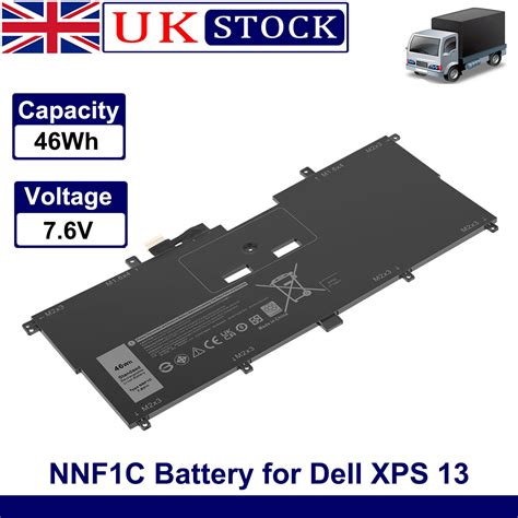 Replacement Nnf C Battery For Dell Xps Series Hmpfh Np V