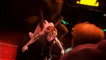 The legend of Zelda Cuckold Sub Español XVIDEOS