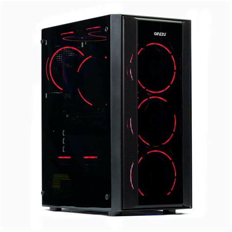 Игровой компьютер B-Zone ПК AMD Ryzen 5 5500 / RTX 3060 12GB / 16GB ...