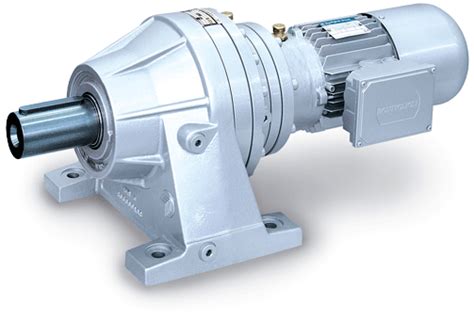 Bonfiglioli Planetary Gearbox M Series