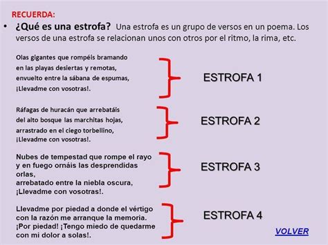 Me Ayudan Hacer Una Estrofa Con 4 Versos Y Cada Verso Debe Tener 11