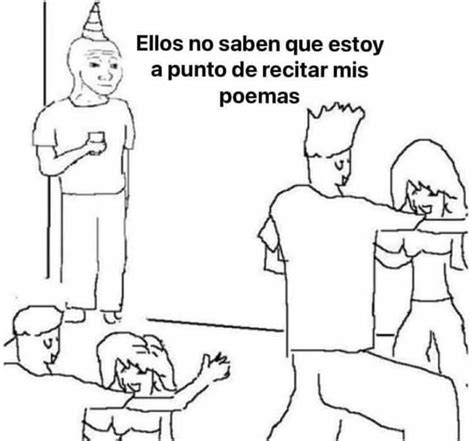 Ellos No Saben Meme By Arrobameami Memedroid