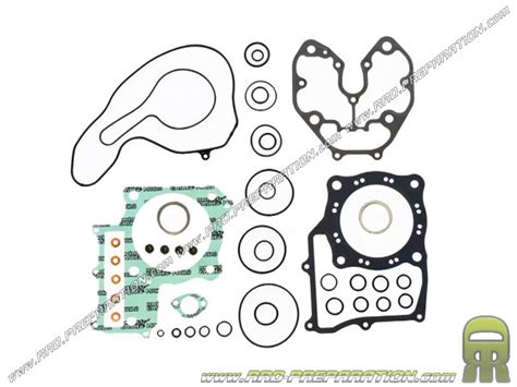 Jeu De Joint Complet Pi Ces Athena Pour Quad Honda Trx Fa Fga