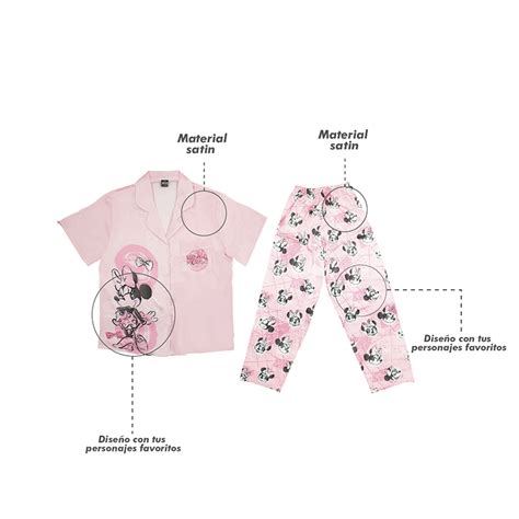 Ripley Pijama Con Pantal N Disney Minnie Mouse