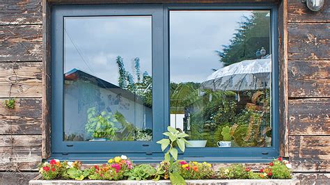 How To Paint UPVC Windows To Update Tired Plastic Frames Ideal Home