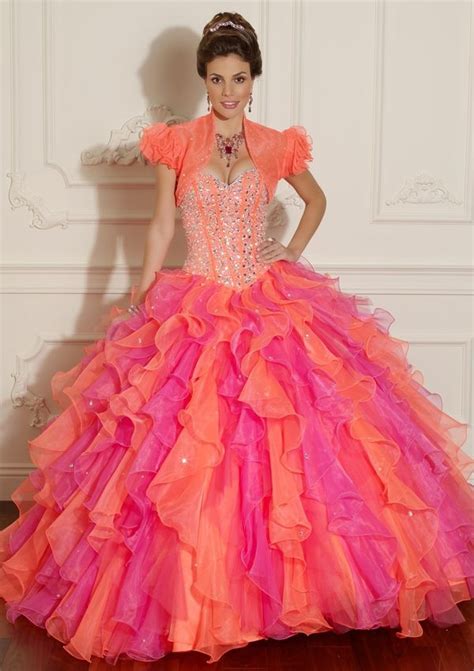 Vizcaya Collection Quinceañera Dresses And Sweet 15 Dresses Morilee