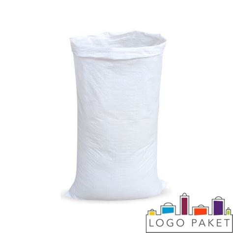 Мешки полипропиленовые 10 кг купить оптом у производителя | LogoPaket.ru