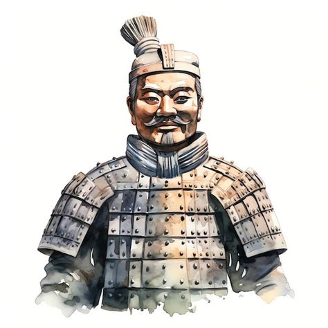 Qin Dynasty Emperor