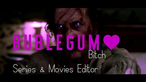 Bublegum Bitch Angels Castiel And Gabriel And Balthazar And Lucifer Youtube