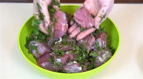 Свинина по-грузински в духовке - Со Вкусом