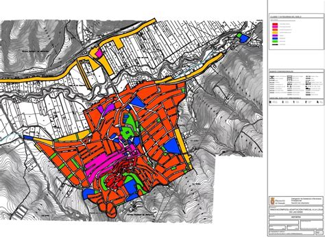 Evaluaci N Ambiental Estrat Gica Simplificada Innovaci N Del Pgou